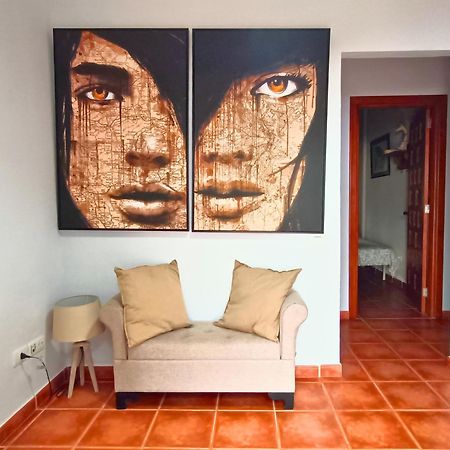 Villa Casa Milele Breña Baja Esterno foto