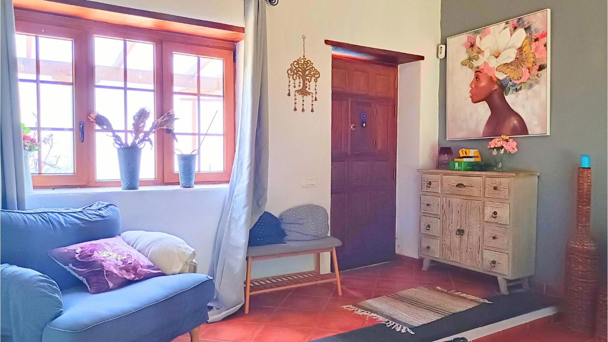 Villa Casa Milele Breña Baja Esterno foto