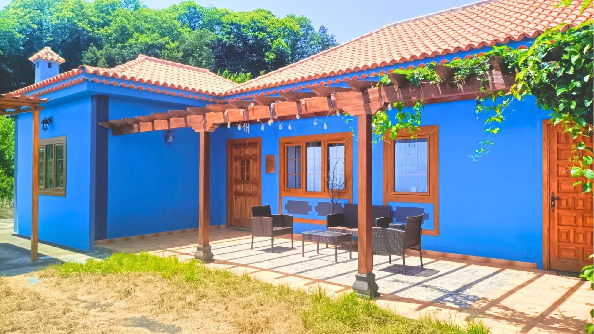 Villa Casa Milele Breña Baja Esterno foto