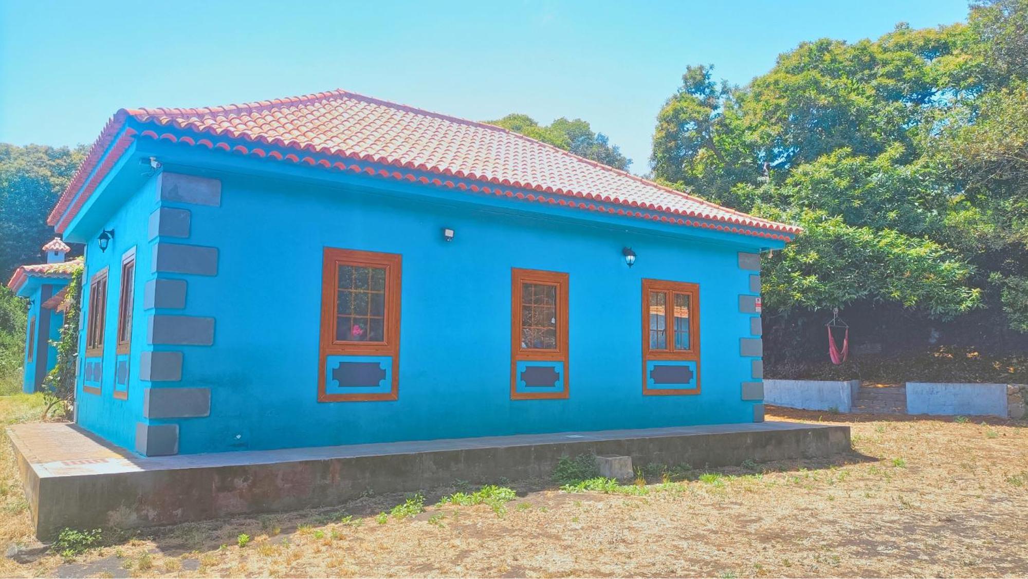 Villa Casa Milele Breña Baja Esterno foto