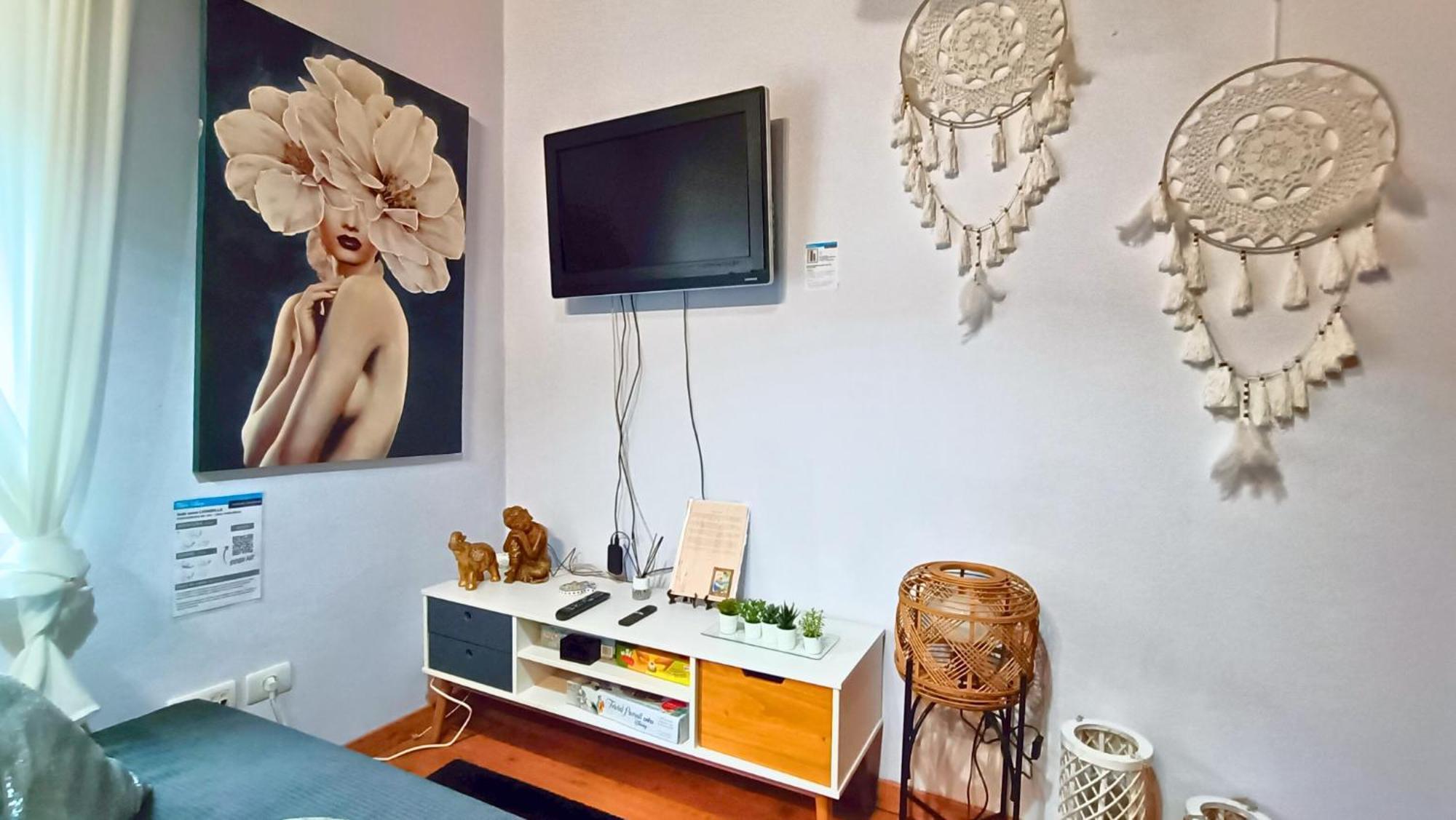 Villa Casa Milele Breña Baja Esterno foto